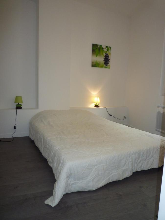 Ferienwohnung La Loge Nizza Exterior foto