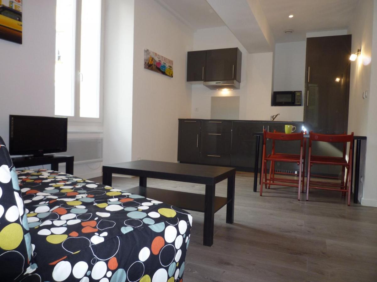 Ferienwohnung La Loge Nizza Exterior foto
